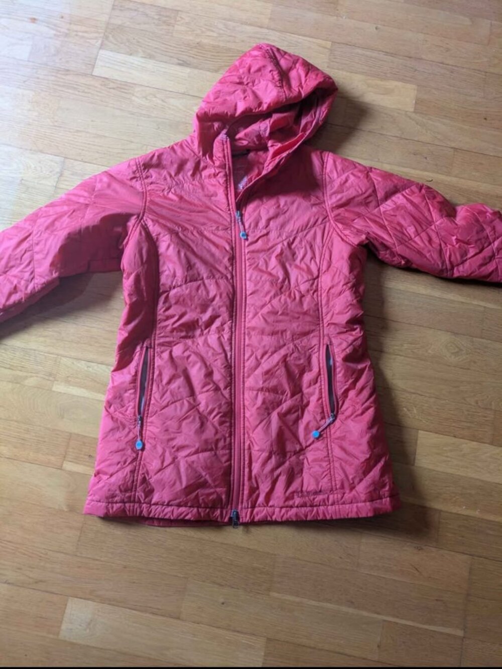 LL Bean packable jacket